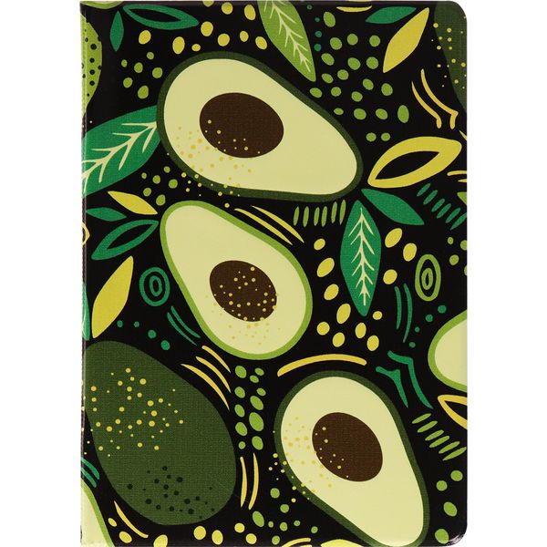 Обложка для паспорта PVC slim, MILAND Авокадо   Акция!