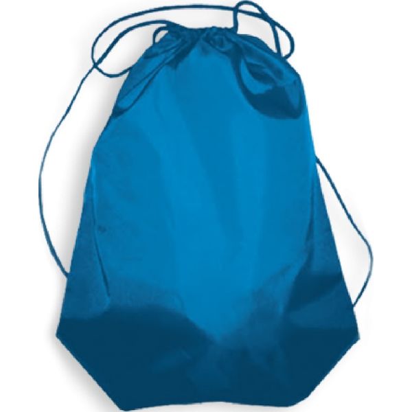 Сумка для сменной обуви ПЧЕЛКА, 42*34 см, синяя