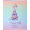 Тетрадь предметная А5, 48 л., клетка, 60 г/м², твин-лак, софт-тач, Prof-Press Kawaii_Химия Акция!