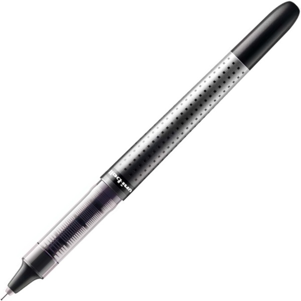 Ручка-роллер, черная, Ø 0.5 мм "игла", линия 0.4 мм, ДП 1500 м, Uni-Ball Vision Needle Ручка-роллер, черная, Ø 0.5 мм "игла", линия 0.4 мм, ДП 1500 м, Uni-Ball Vision Needle
