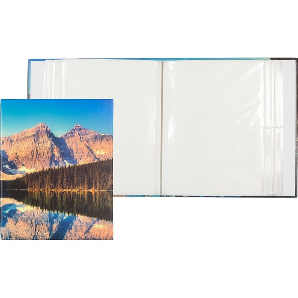 Фотоальбом на 304 фото 10*15 см, 76 л., Memories Акция!