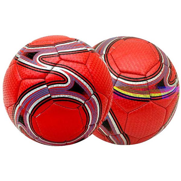 Мяч гандбольный, размер 2, d 14 см, красный, к/зам