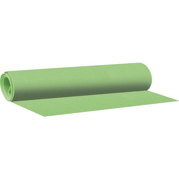Фоамиран 1 мм, 50*70 см, салатовый, deVENTE Акция!
