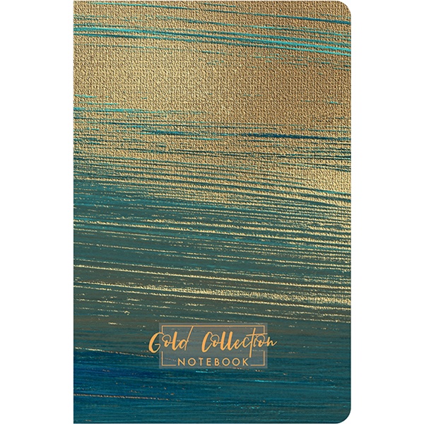 Блокнот в твердом переплете А6, 96 л., 70 г/м2, клетка, soft touch, ляссе, ПОЛИНОМ Gold Collection Блокнот в твердом переплете А6, 96 л., 70 г/м2, клетка, soft touch, ляссе, ПОЛИНОМ Gold Collection