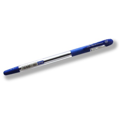 Ручка шариковая PRONTO 0.6 синяя