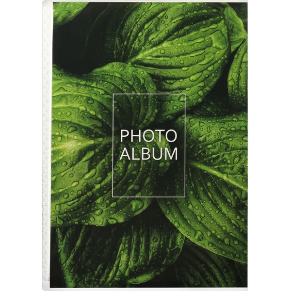 Фотоальбом на 36 фото 10*15 см, 18 л., После дождя Фотоальбом на 36 фото 10*15 см, 18 л., После дождя