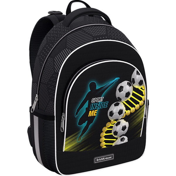   ErichKrause ErgoLine 15L. Sport DNA, 39*28*14 , 520 , 1 ., /,  