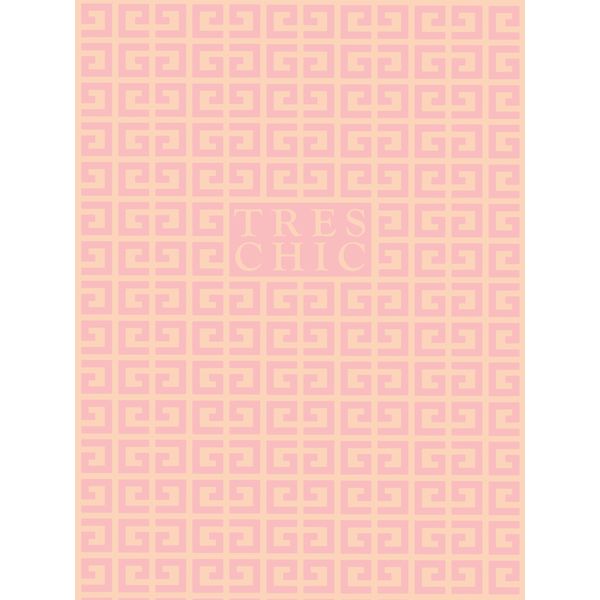 Тетрадь на кольцах, А5, 160 л., клетка, 7БЦ обложка, глянц. лам., металлизация, BG Меандр