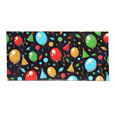 Конверт для денег универсальный (без темы) Воздушные шарики