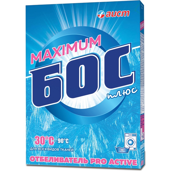 Отбеливатель БОС-ПЛЮС 600 г Отбеливатель БОС-ПЛЮС 600 г