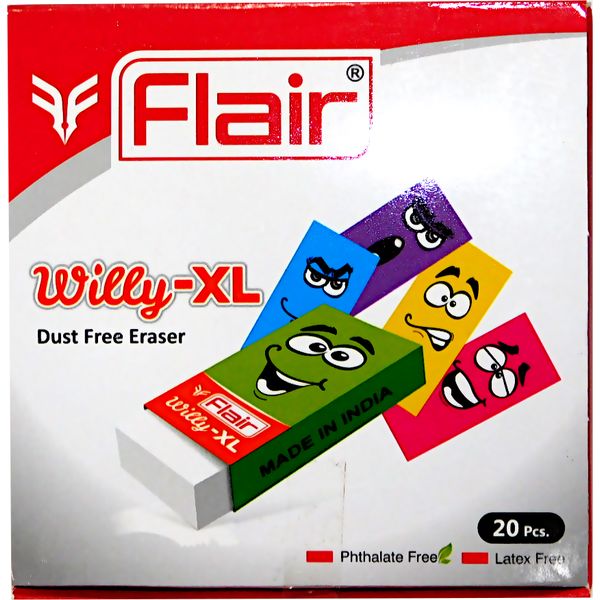  Flair Willy neon, . , PVC, , 60*20*10 , . , 