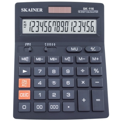   SKAINER SK-116, 16-., , 2 . , . , 000, ?, 