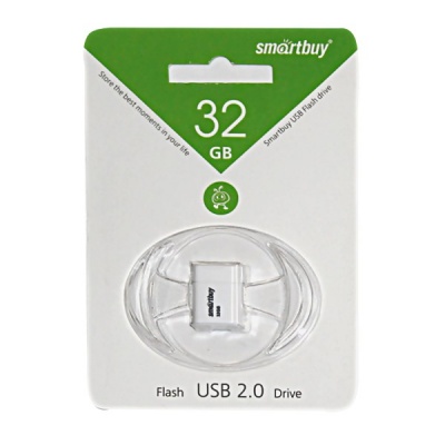 USB-- 32  Smartbuy LARA, , USB 2.0