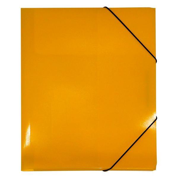 Папка на резинках, А4, PP 450 мкм, "песок", Expert Complete Classic Lite_желтая Папка на резинках, А4, PP 450 мкм, "песок", Expert Complete Classic Lite_желтая