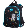 Рюкзак ученический FORST F-TOP Outer space, 38*28*14 см, 15 л, 500 г, 2 отд., 2 карм., эрг. спинка  Акция!