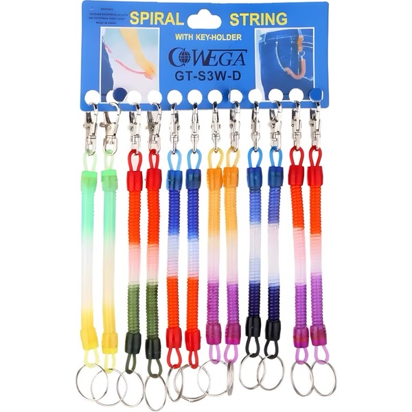 Брелок - тянучка для ключей с карабином*