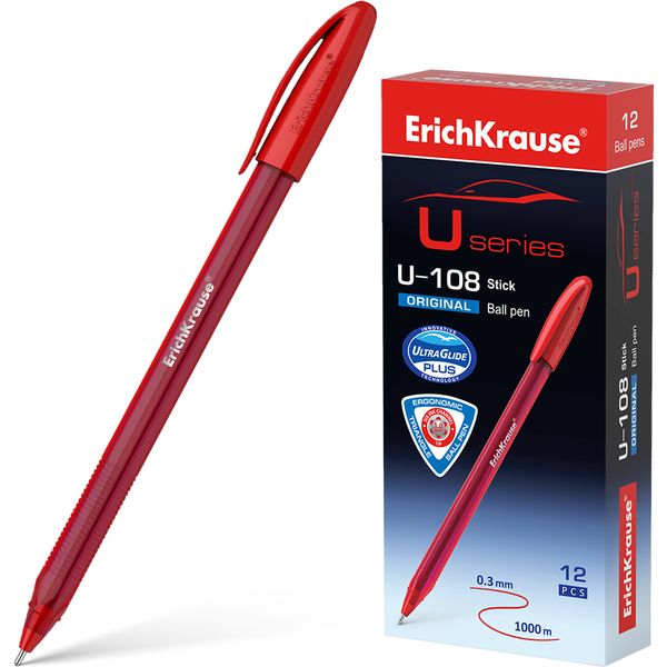   , 1.0 , -, , ErichKrause U-108 Stick Original