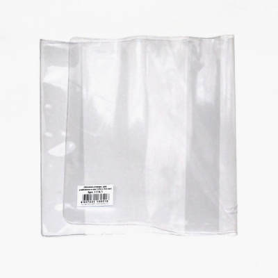 Обложка для учебника, 232*455 мм, PVC 110 мкм, регулир., DPSkanc (100 шт.)