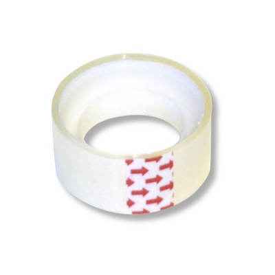 Лента клейкая канцелярская 19 мм * 7 м, 40 мкм, прозрачная, пластик. втулка Klebebander Лента клейкая канцелярская 19 мм * 7 м, 40 мкм, прозрачная, пластик. втулка Klebebander