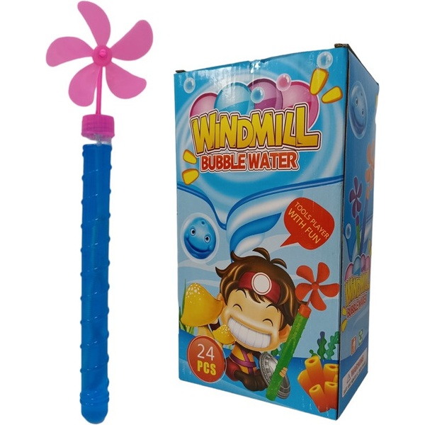 Мыльные пузыри Ветрячок, 25 см