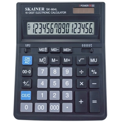   SKAINER SK-664L, 16-., , 2 . , . , 000, ?, 