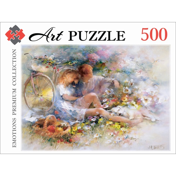 Пазл 500 элементов. Art puzzle Хаерантс В._Лето, 330*470 мм