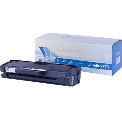 Картридж NVP совместимый Xerox 106R02773 для Phaser 3020 / WorkCentre 3025 (1500стр.)