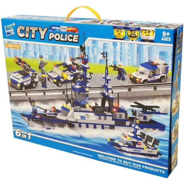  City Police.   (1288 )