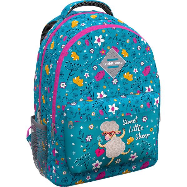   ErichKrause EasyLine 20L. Flower Sheep, 44*33*23 , 424 , 2 .,  , / 