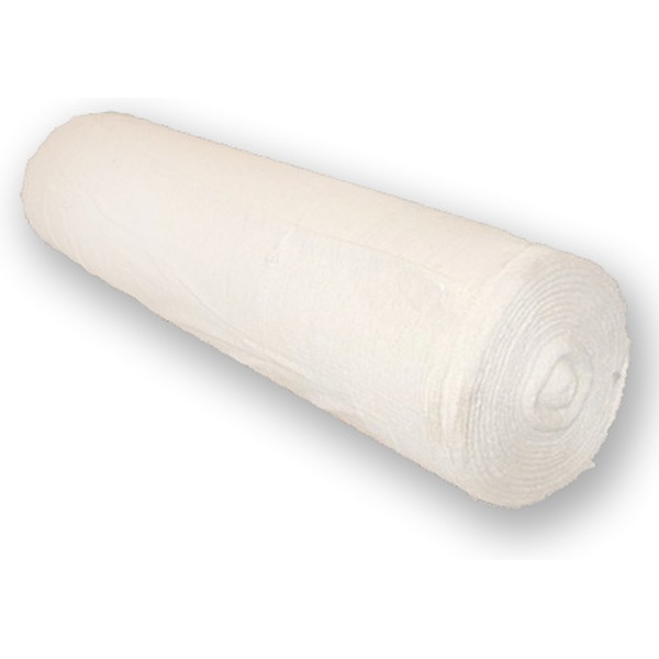 Полотно ХПП, 1.5 м* 50 м, 250 г/м², светлое, NO NAME