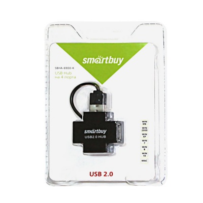   () USB 2.0  4 , Smartbuy_
