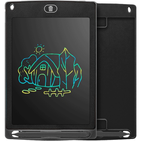 Планшет LCD для рисования deVENTE, экран 8.5 дюймов, стилус, цв.: черный