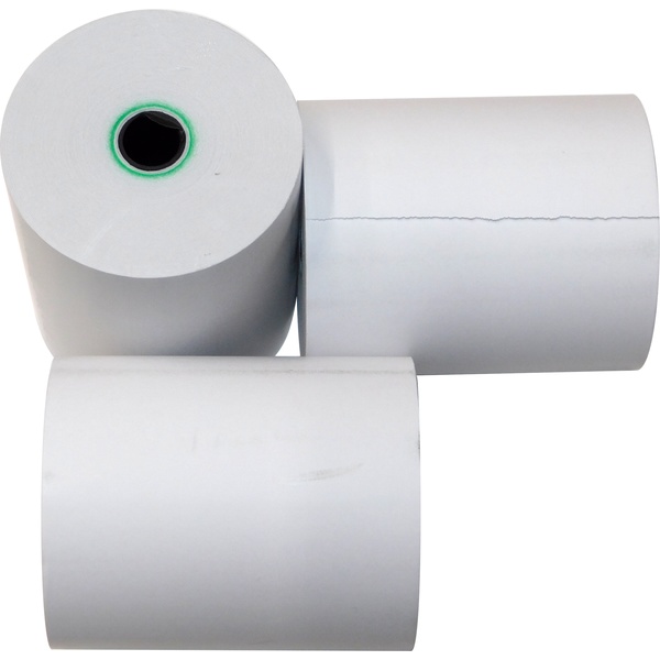 Термолента Ш 80 мм* Д 70 м* втулка 12 мм, 45 г/м2 (имп. сырье)