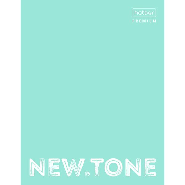 Папка на 2-х кольцах, А5, Hatber NEWtone Neon Мята, Premium, лам. глянцевая Папка на 2-х кольцах, А5, Hatber NEWtone Neon Мята, Premium, лам. глянцевая