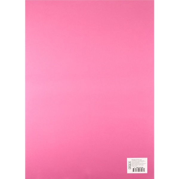 Фоамиран 1 мм, 50*70 см, розовый, КОКОС Фоамиран 1 мм, 50*70 см, розовый, КОКОС