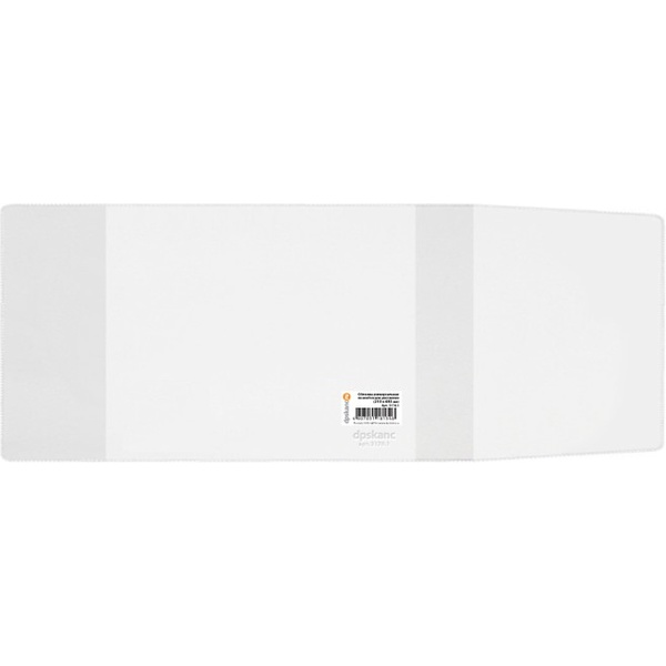 Обложка для альбома, 210*685 мм, PVC 110 мкм, регулир. край, DPSkanc (1 шт.)