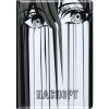 Обложка для паспорта KLERK Eyes: ПВХ  