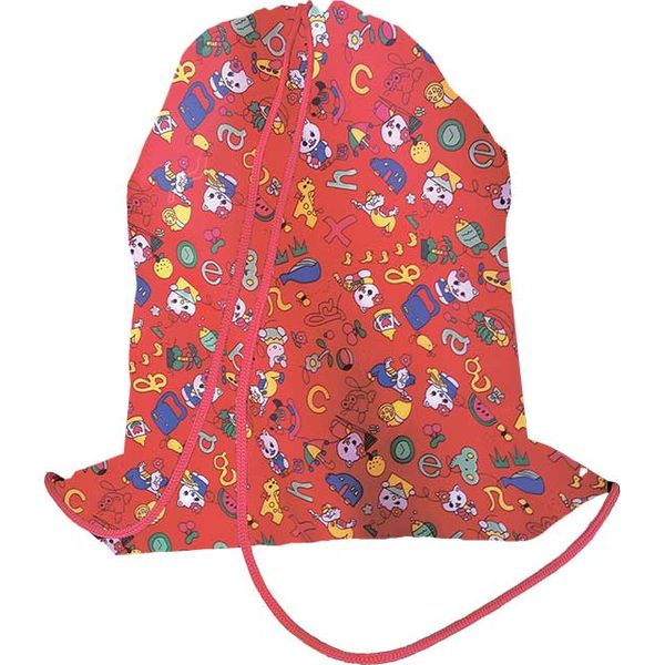 Сумка для сменной обуви ПЧЕЛКА Котята, 42*34 см