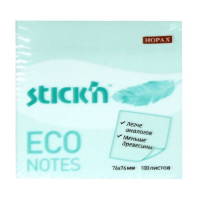      , 76*76 , 100 ., 60 /2, , , Stick`n ECO Hopax