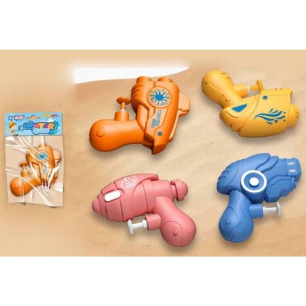 Пистолет водный, 10 см, 100 мл