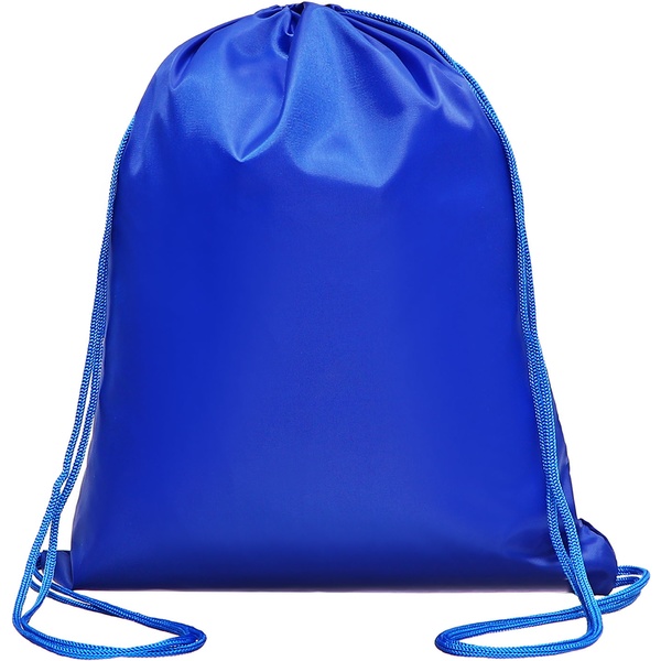 Сумка для сменной обуви Calligrata Стандарт_синий, 42*34 см