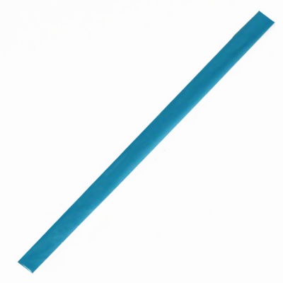 Бумага для квиллинга, темно-голубая №42, 100 шт., 297*3 мм, 125 г/м2