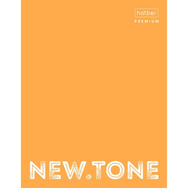 Папка на 2-х кольцах, А5, Hatber NEWtone Neon Оранж, Premium, лам. глянцевая Папка на 2-х кольцах, А5, Hatber NEWtone Neon Оранж, Premium, лам. глянцевая