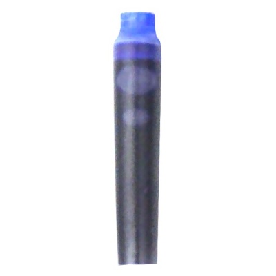 Картридж Mini, синие чернила, для перьевой ручки Parker Cartridges Quink Z17 Картридж Mini, синие чернила, для перьевой ручки Parker Cartridges Quink Z17