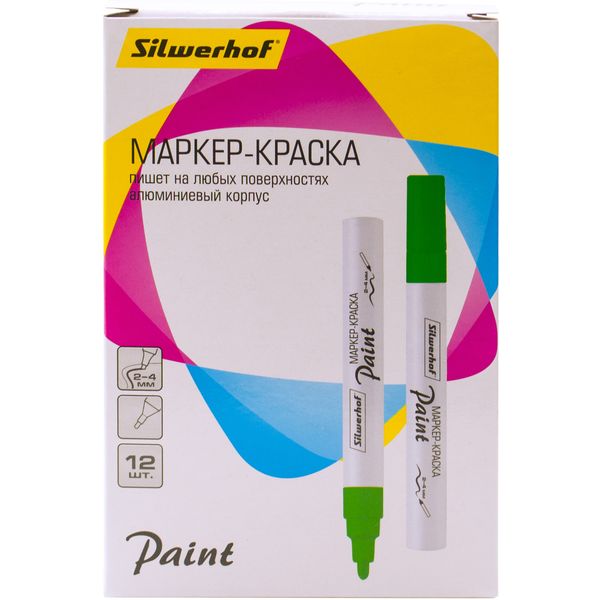 -  Silwerhof Paint, ,   2.0-4.0 , . 