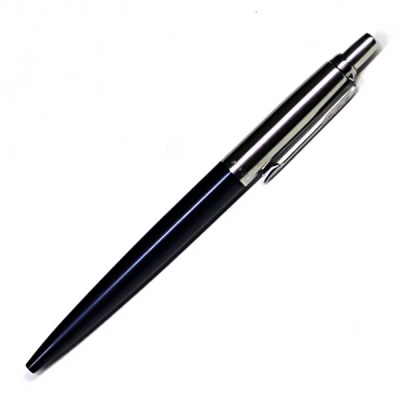 Ручка шариковая 1,0 мм, синие чернила, Parker Jotter Core K63, корпус Royal Blue CT