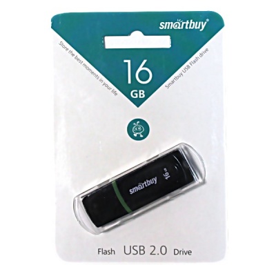 - USB 2.0, 16 , Smartbuy Paean_