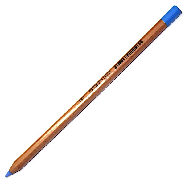 Пастель сухая в карандаше KOH-I-NOOR Gioconda Soft Pastel, кобальт синий, 4.2 мм Пастель сухая в карандаше KOH-I-NOOR Gioconda Soft Pastel, кобальт синий, 4.2 мм