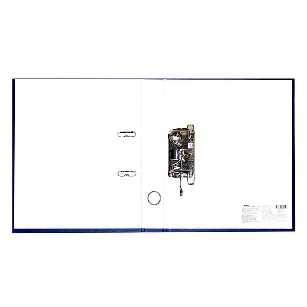 Папка–регистратор А4, 50 мм/350 л., PVC, т/карман, синяя, Expert Complete Classic Папка–регистратор А4, 50 мм/350 л., PVC, т/карман, синяя, Expert Complete Classic