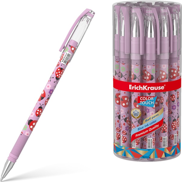   , 0.7 , -Standard, . , ErichKrause ColorTouch Stick Ladybug